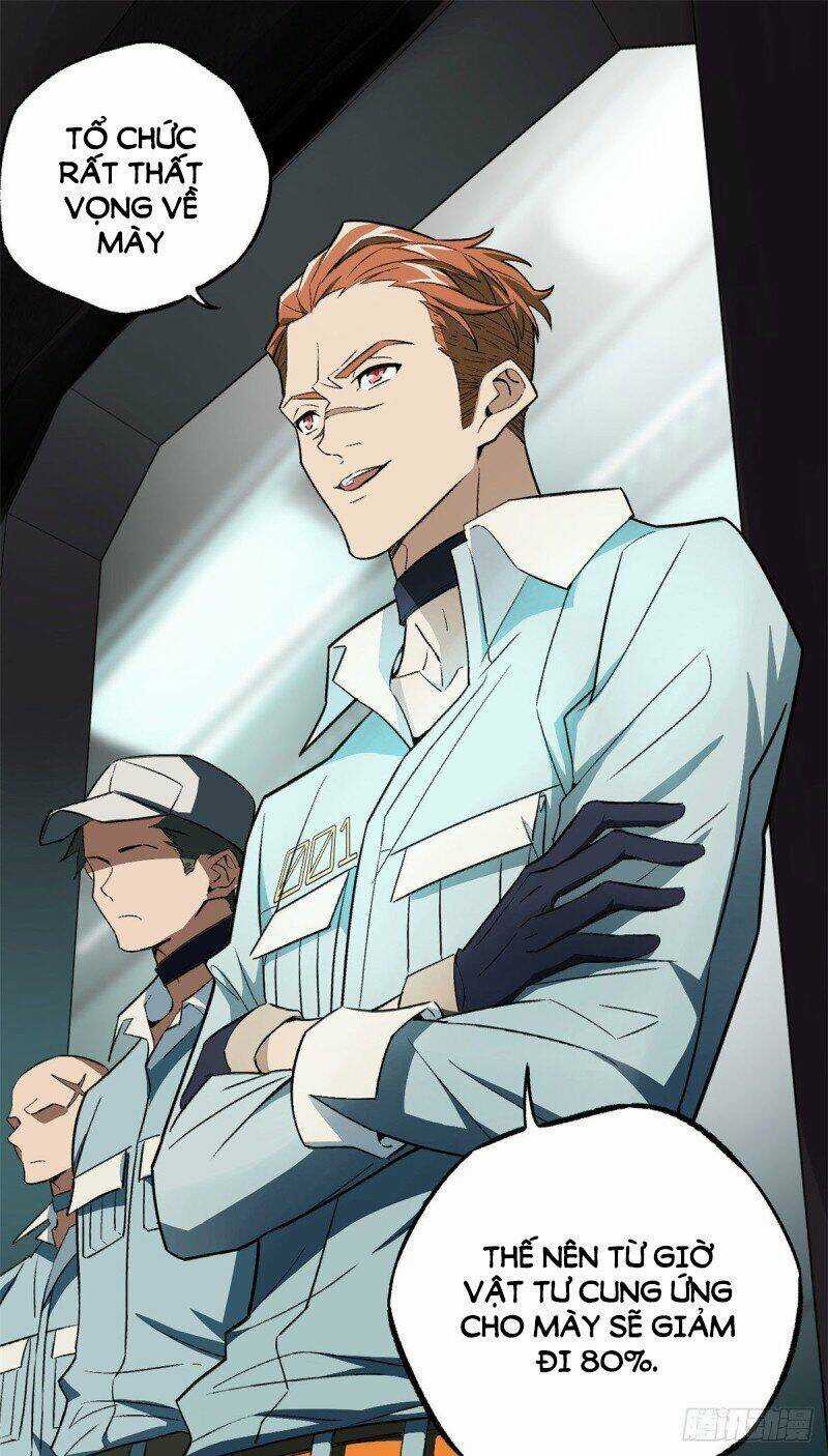 Thợ Máy Siêu Cấp Chapter 5 trang 18