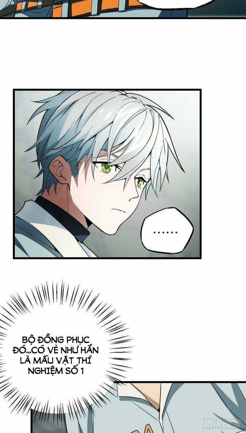 Thợ Máy Siêu Cấp Chapter 5 trang 19