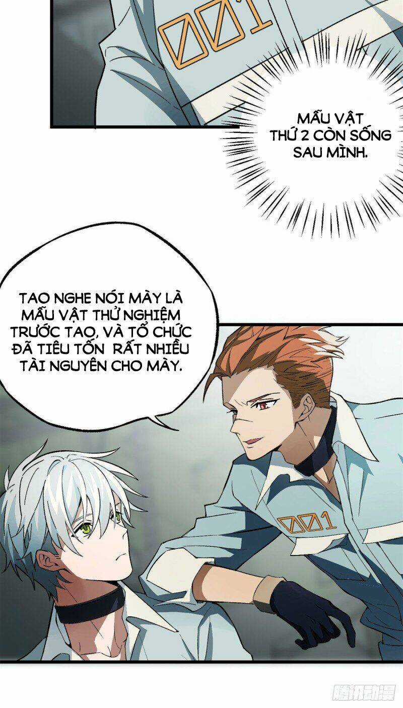 Thợ Máy Siêu Cấp Chapter 5 trang 20