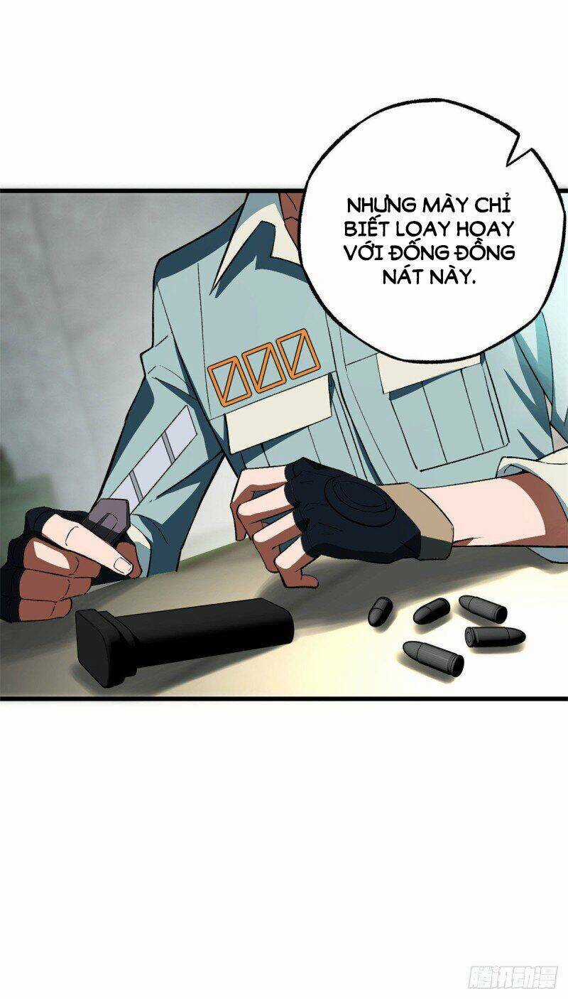 Thợ Máy Siêu Cấp Chapter 5 trang 21