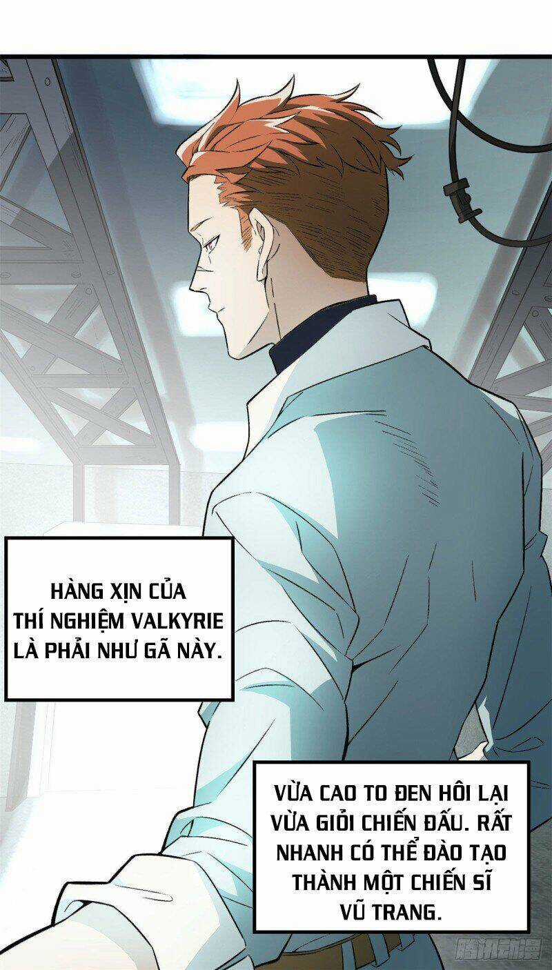 Thợ Máy Siêu Cấp Chapter 5 trang 25