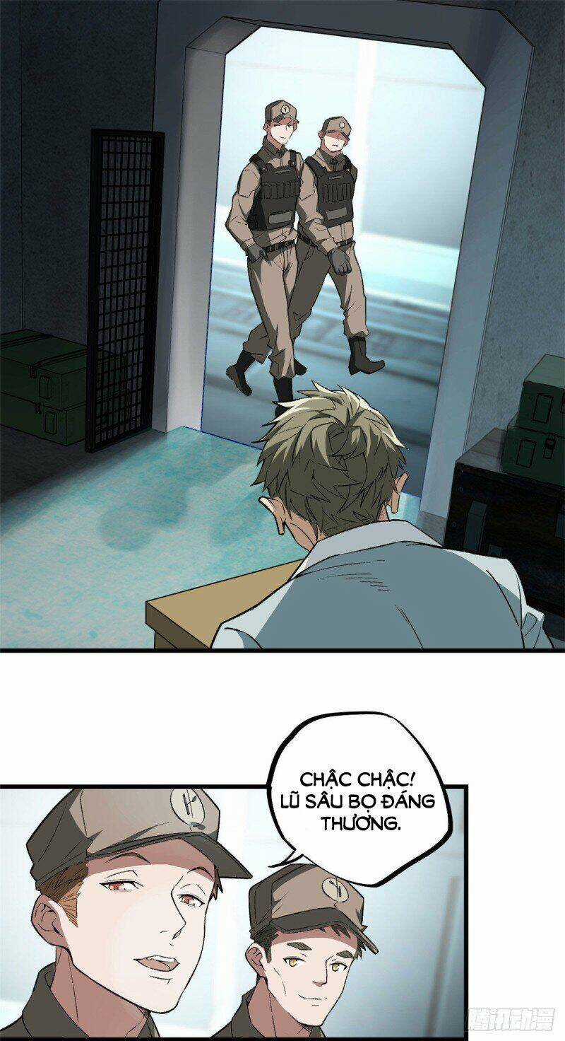 Thợ Máy Siêu Cấp Chapter 5 trang 26