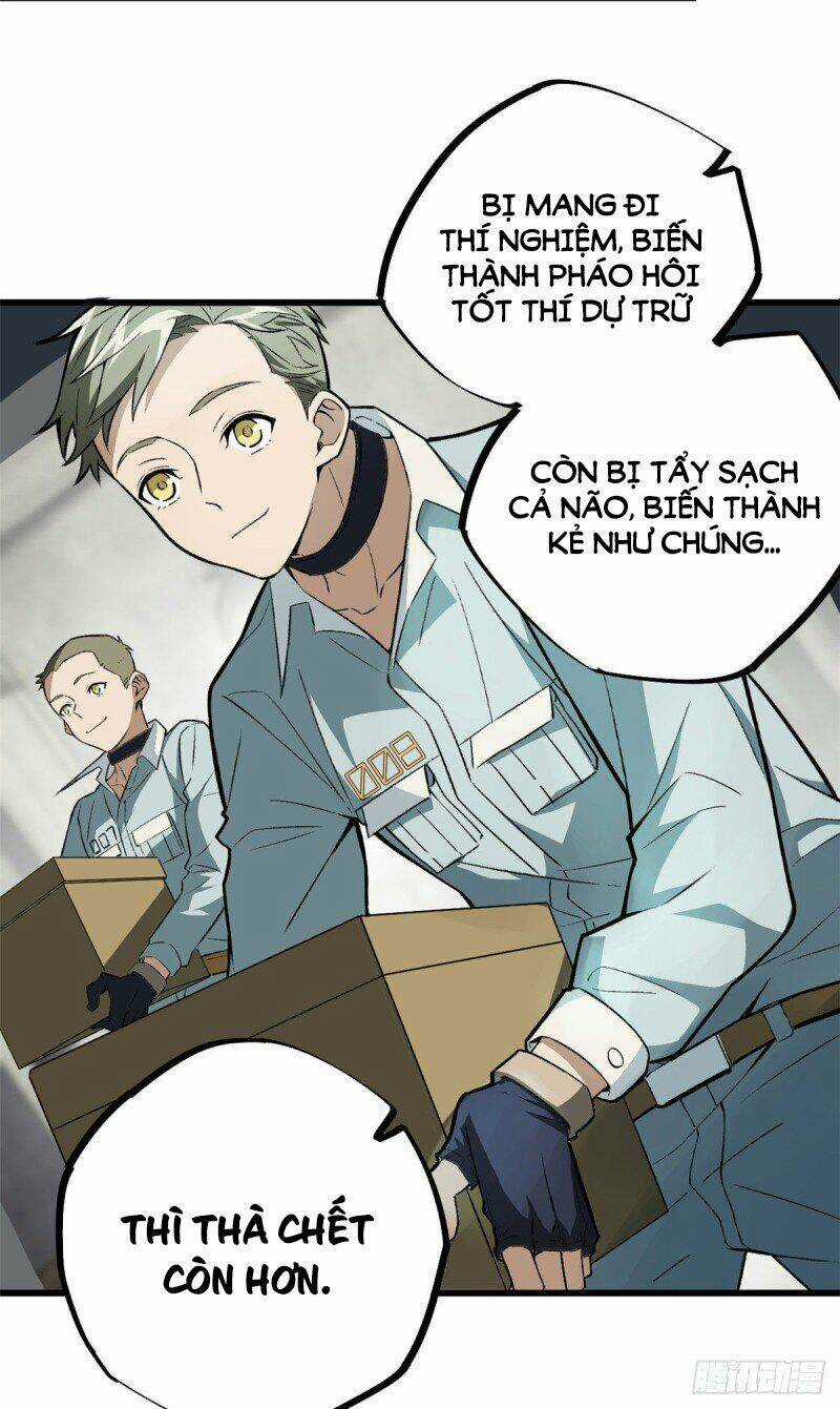 Thợ Máy Siêu Cấp Chapter 5 trang 27