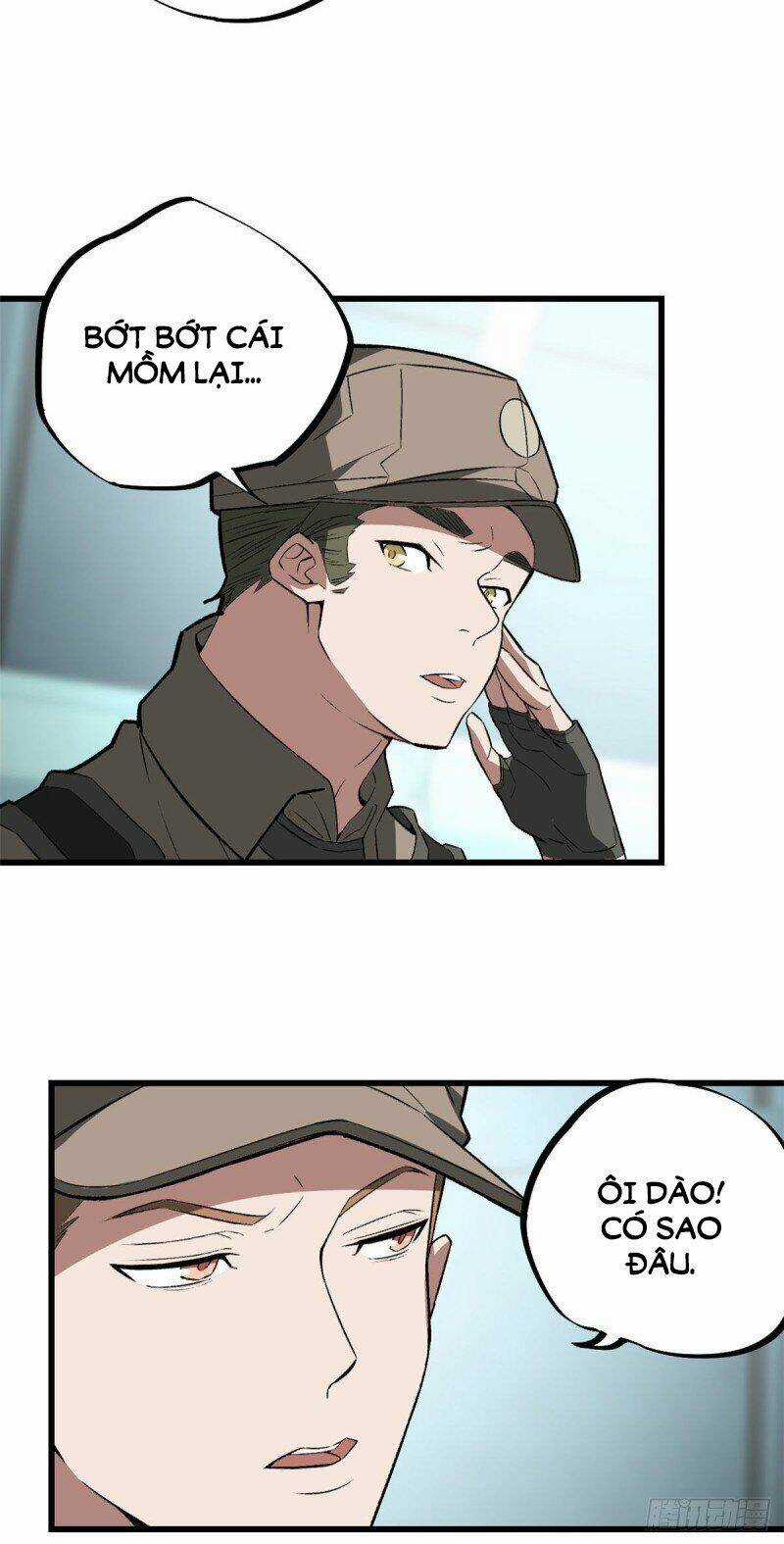 Thợ Máy Siêu Cấp Chapter 5 trang 28