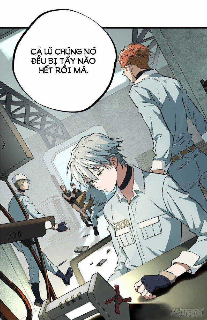 Thợ Máy Siêu Cấp Chapter 5 trang 29
