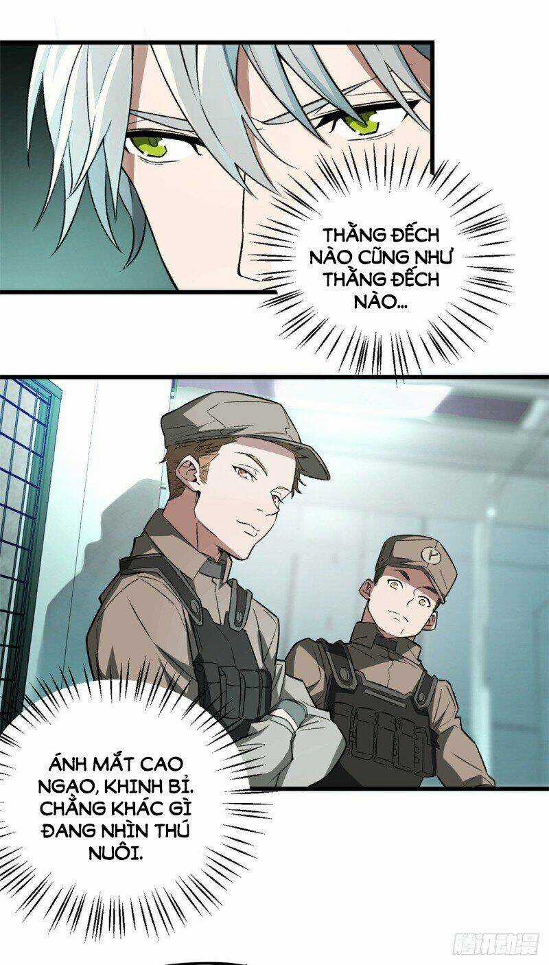 Thợ Máy Siêu Cấp Chapter 5 trang 30