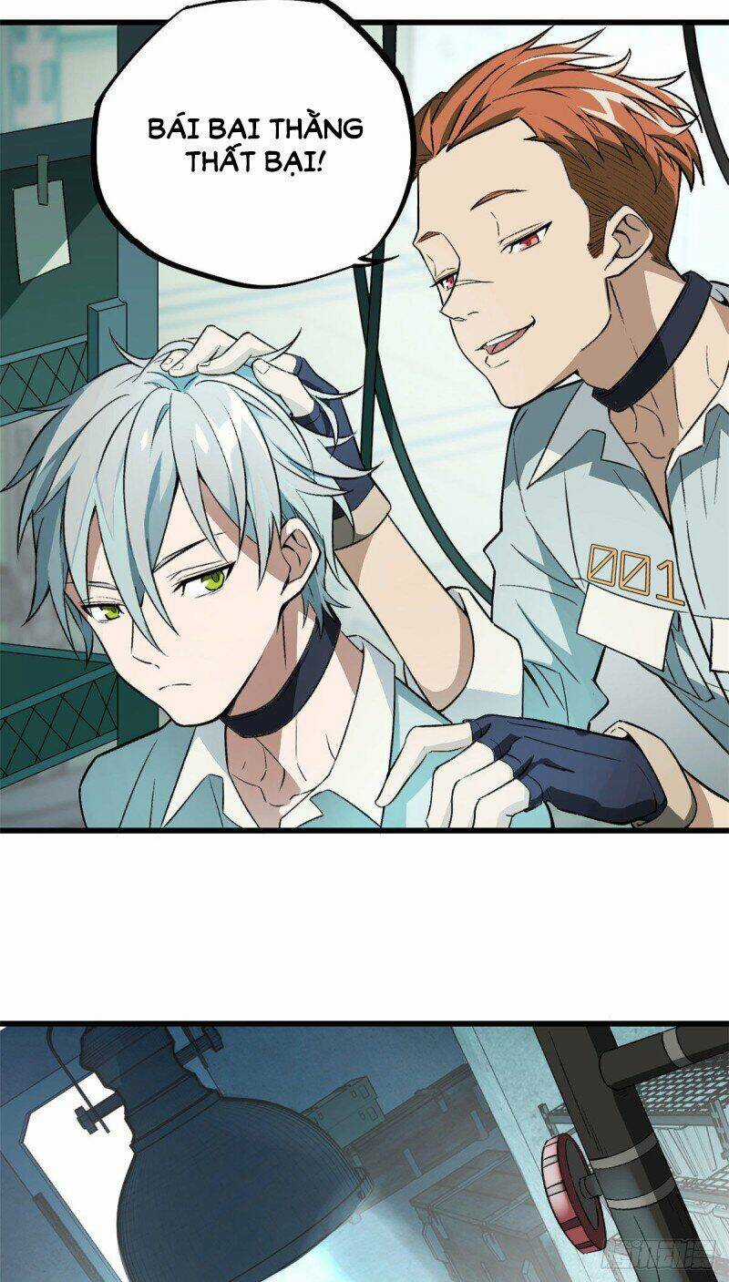 Thợ Máy Siêu Cấp Chapter 5 trang 31