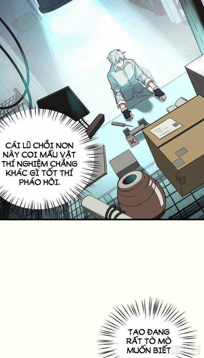 Thợ Máy Siêu Cấp Chapter 5 trang 32