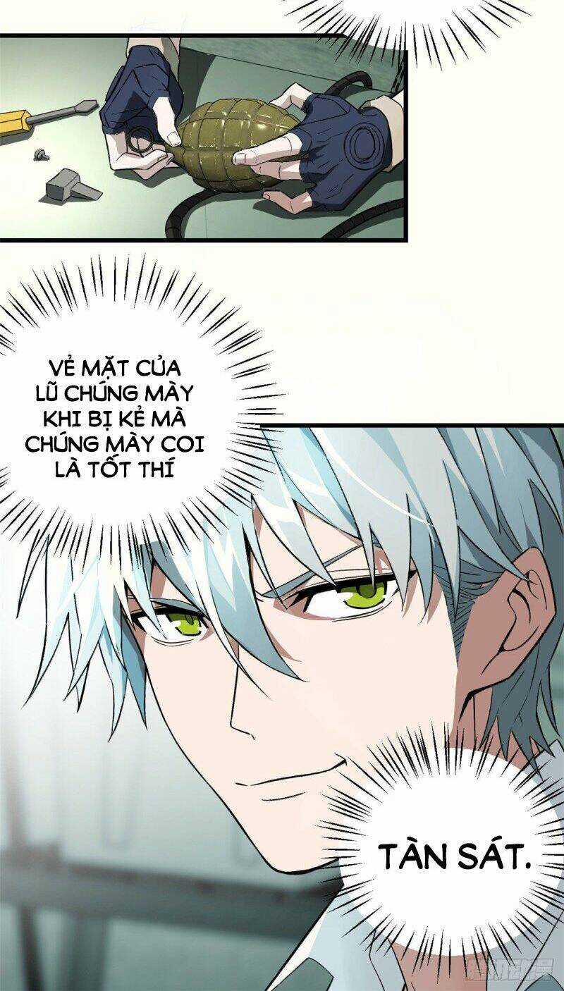 Thợ Máy Siêu Cấp Chapter 5 trang 33