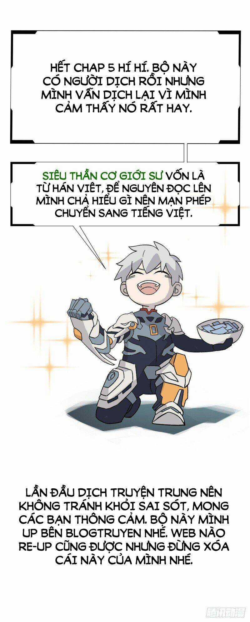 Thợ Máy Siêu Cấp Chapter 5 trang 34