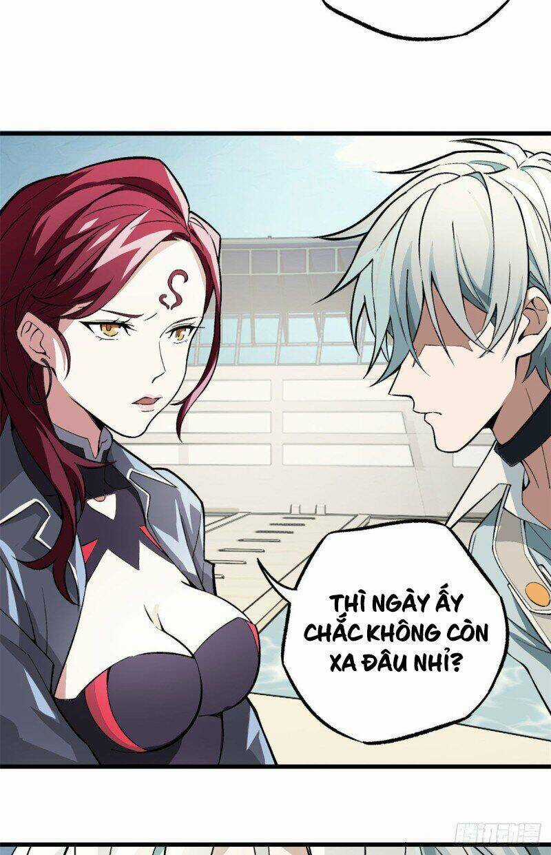 Thợ Máy Siêu Cấp Chapter 5 trang 8
