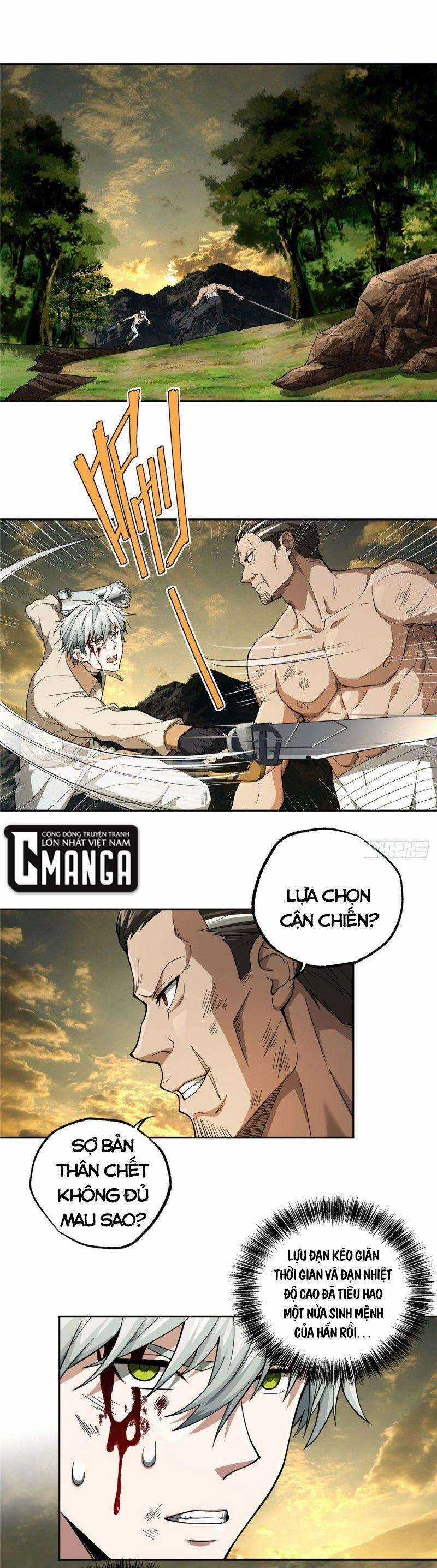 Thợ Máy Siêu Cấp Chapter 50 trang 0