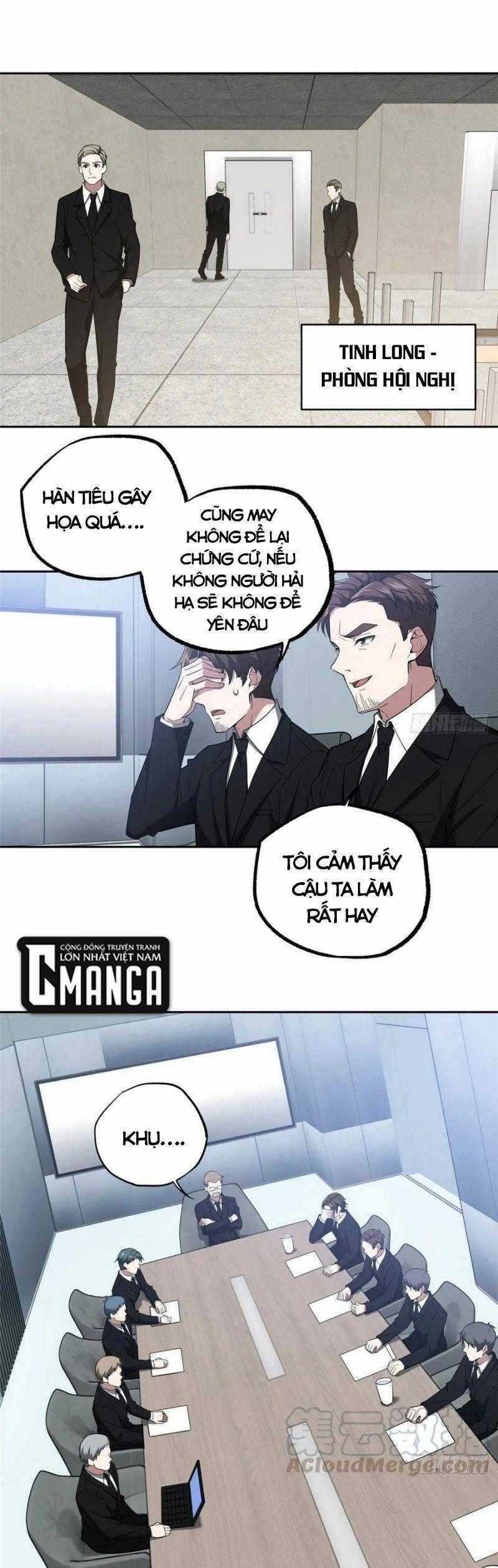 Thợ Máy Siêu Cấp Chapter 52 trang 0