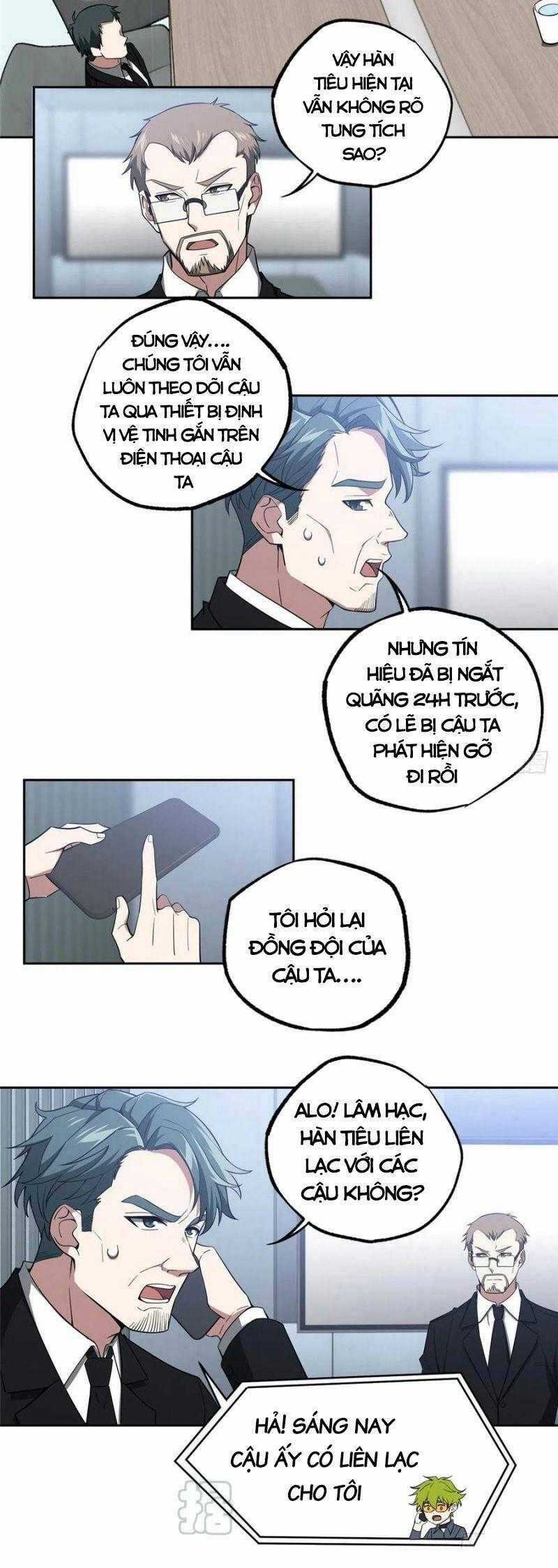 Thợ Máy Siêu Cấp Chapter 52 trang 1