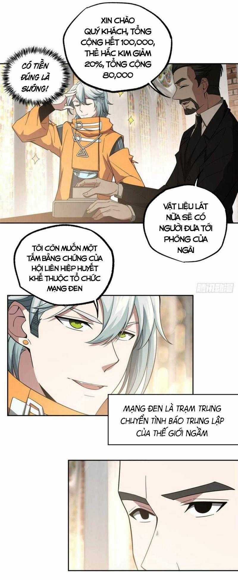 Thợ Máy Siêu Cấp Chapter 52 trang 12