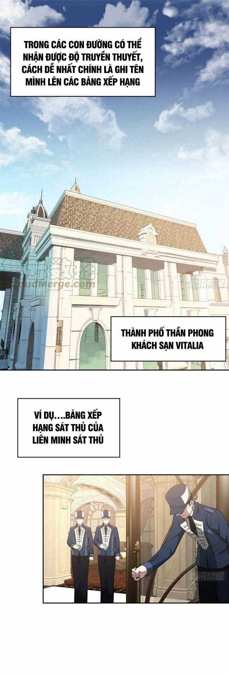 Thợ Máy Siêu Cấp Chapter 52 trang 14