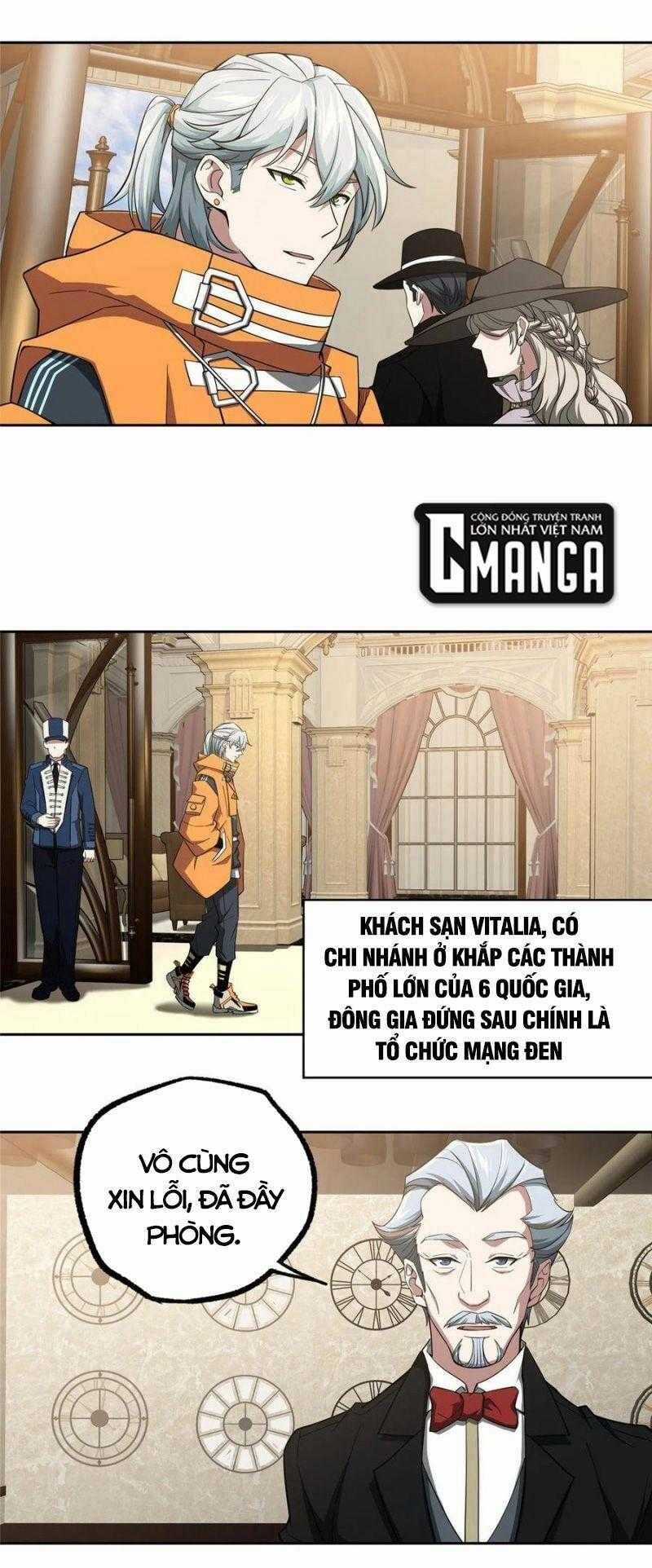 Thợ Máy Siêu Cấp Chapter 52 trang 15
