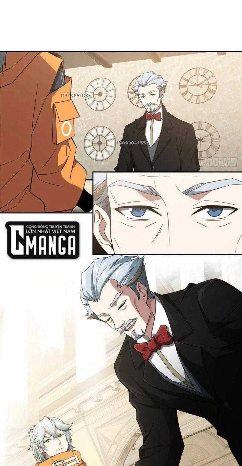 Thợ Máy Siêu Cấp Chapter 52 trang 17