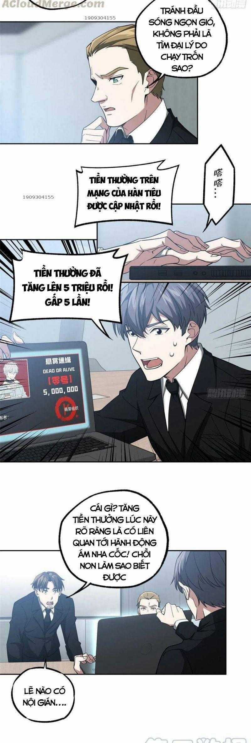 Thợ Máy Siêu Cấp Chapter 52 trang 3