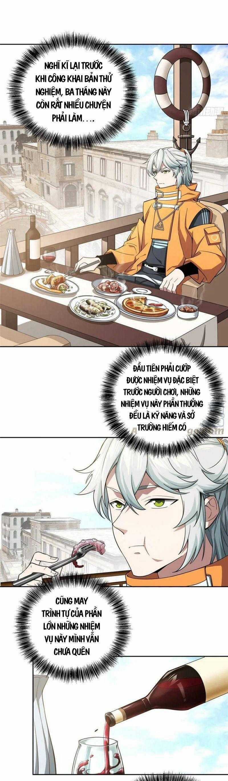 Thợ Máy Siêu Cấp Chapter 52 trang 6