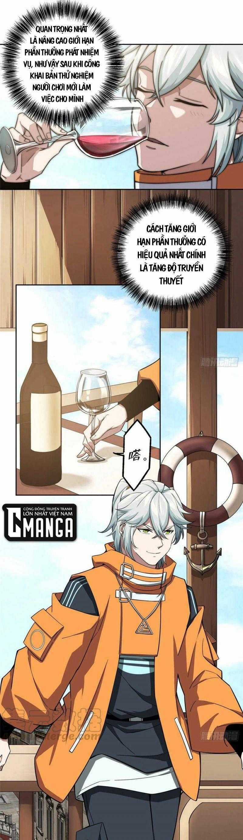 Thợ Máy Siêu Cấp Chapter 52 trang 8