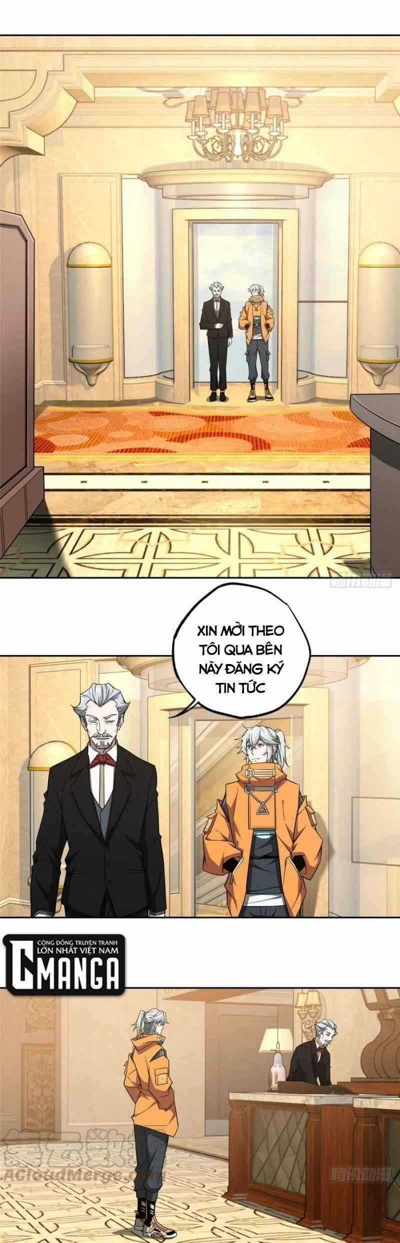 Thợ Máy Siêu Cấp Chapter 53 trang 0