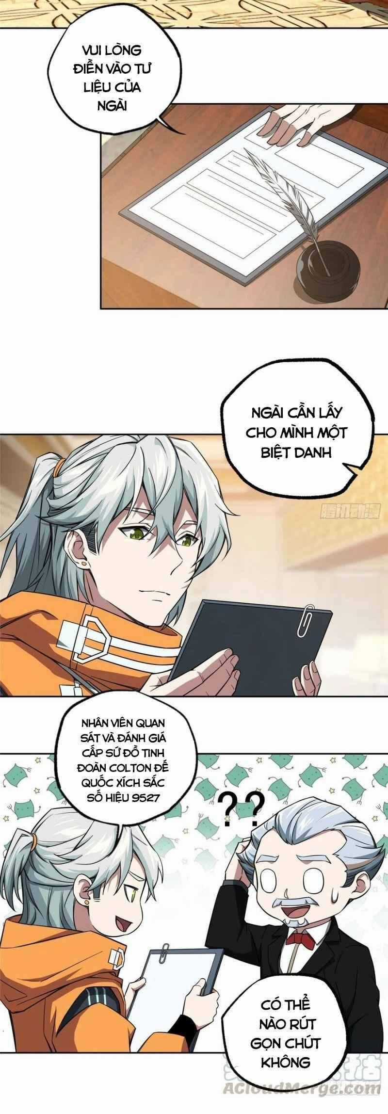 Thợ Máy Siêu Cấp Chapter 53 trang 1