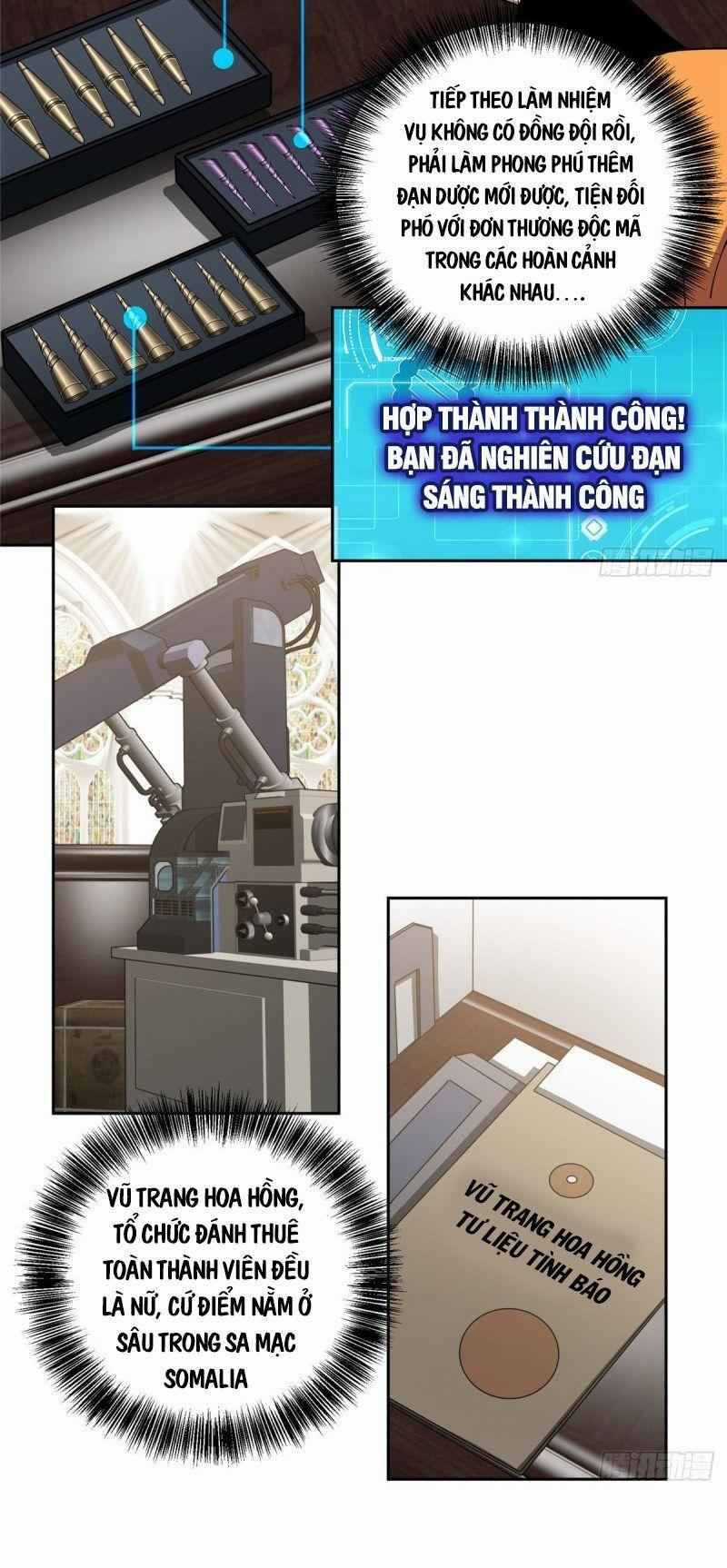 Thợ Máy Siêu Cấp Chapter 55 trang 1
