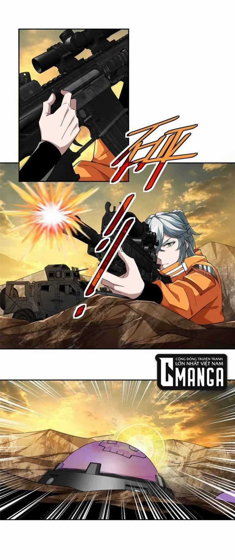 Thợ Máy Siêu Cấp Chapter 56 trang 0