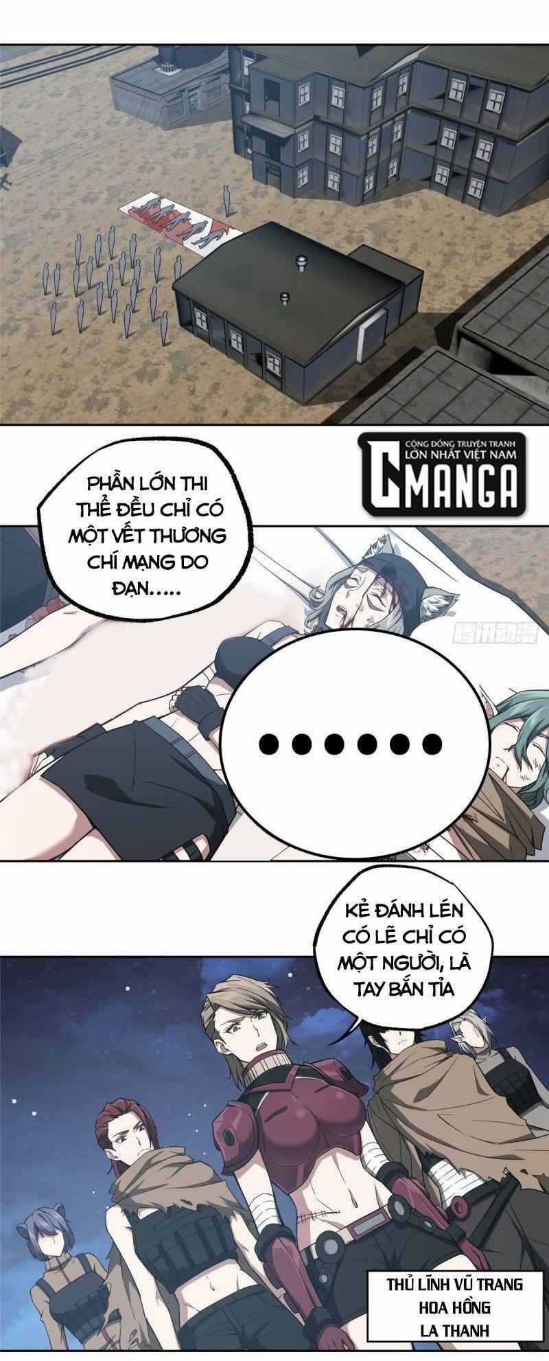 Thợ Máy Siêu Cấp Chapter 57 trang 0