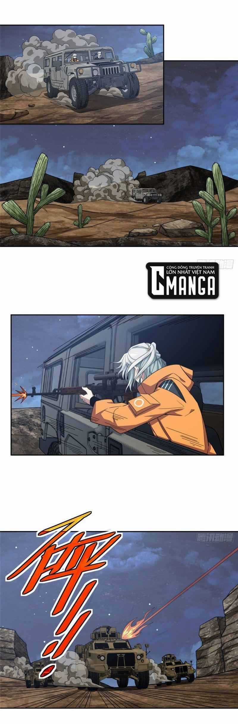 Thợ Máy Siêu Cấp Chapter 58 trang 0