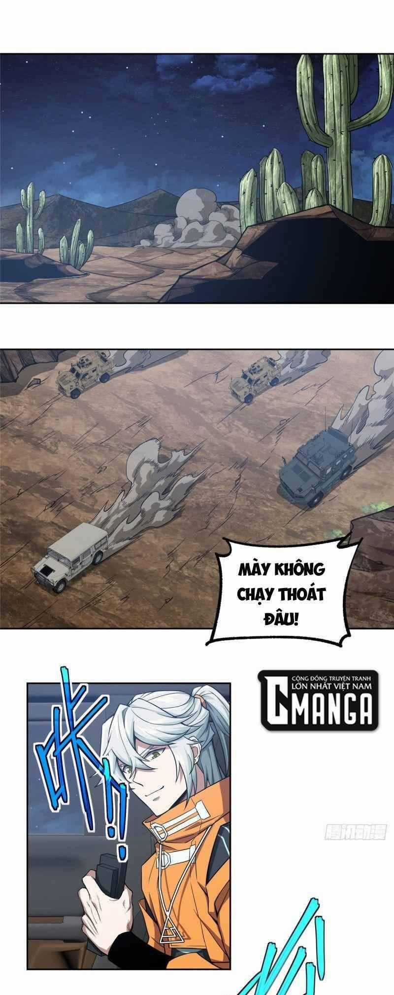 Thợ Máy Siêu Cấp Chapter 59 trang 0