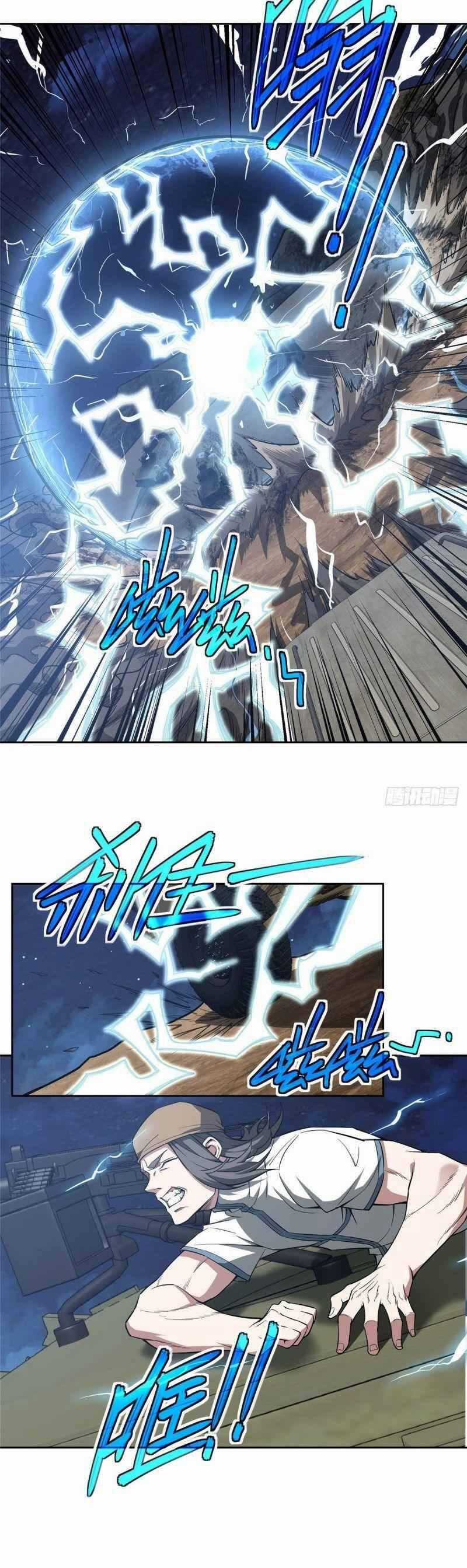 Thợ Máy Siêu Cấp Chapter 59 trang 1