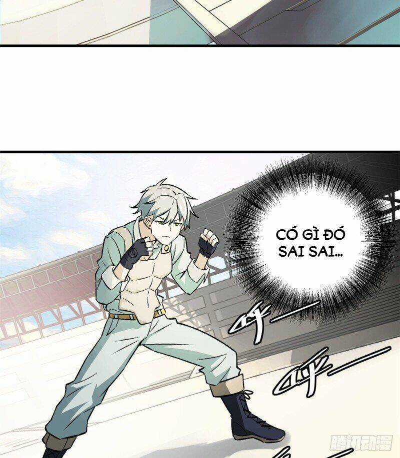 Thợ Máy Siêu Cấp Chapter 6 trang 11