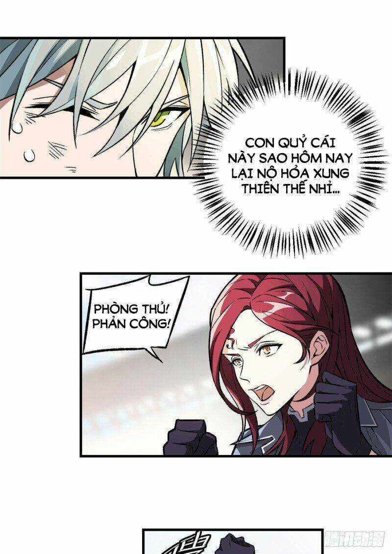 Thợ Máy Siêu Cấp Chapter 6 trang 13