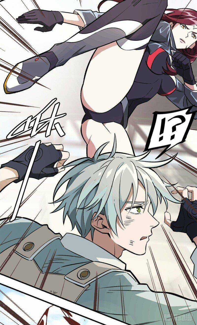 Thợ Máy Siêu Cấp Chapter 6 trang 15