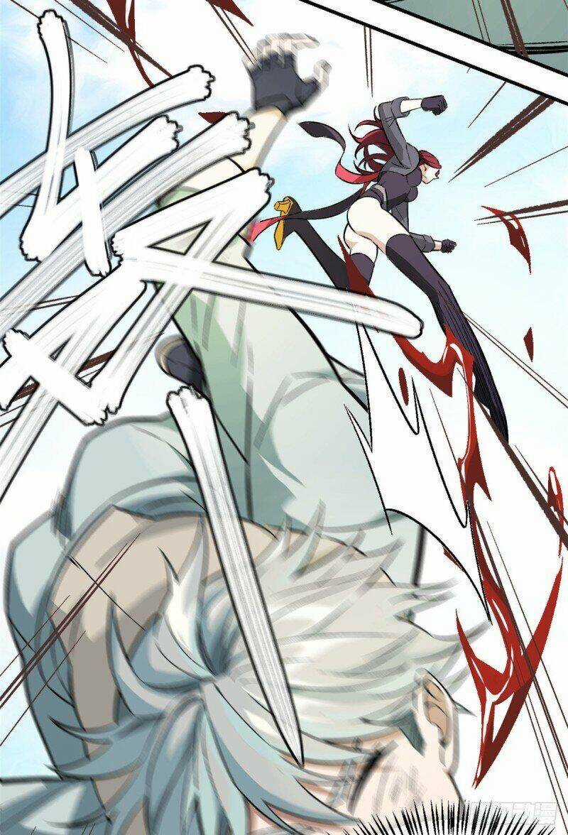 Thợ Máy Siêu Cấp Chapter 6 trang 16