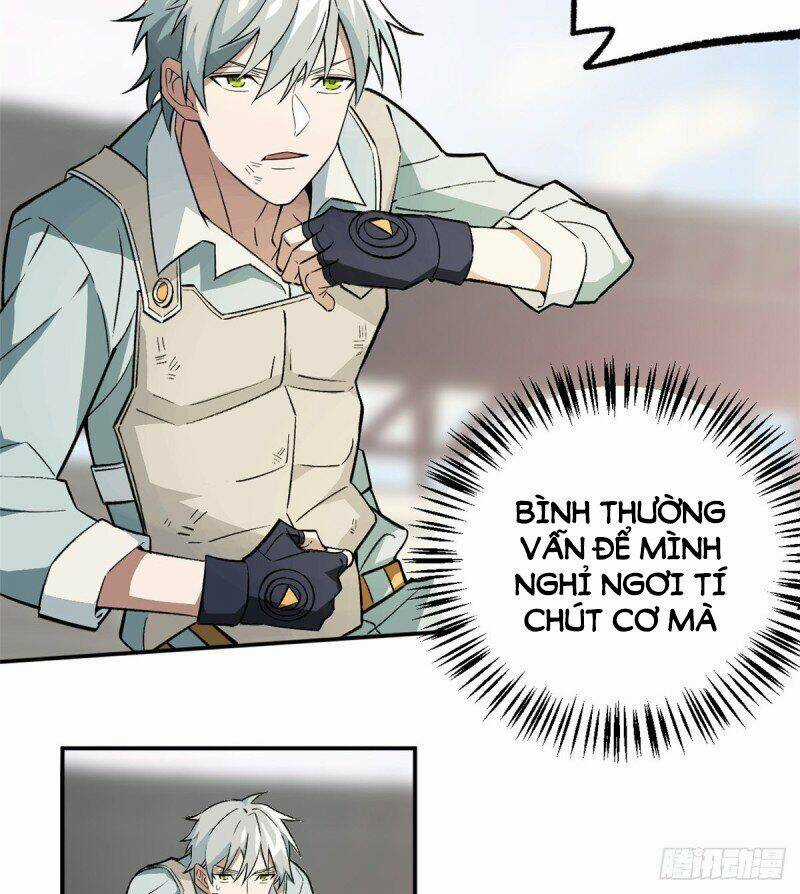 Thợ Máy Siêu Cấp Chapter 6 trang 19