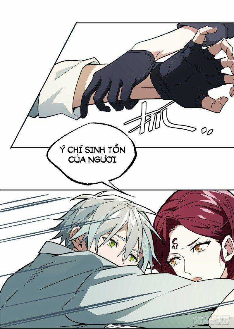 Thợ Máy Siêu Cấp Chapter 6 trang 22