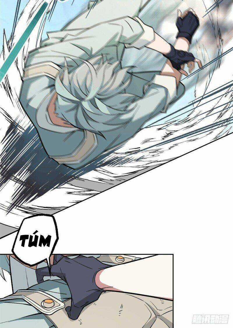 Thợ Máy Siêu Cấp Chapter 6 trang 25