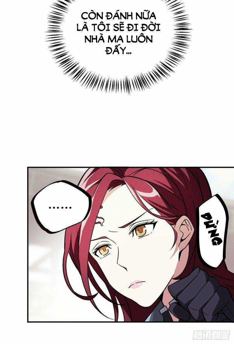 Thợ Máy Siêu Cấp Chapter 6 trang 28