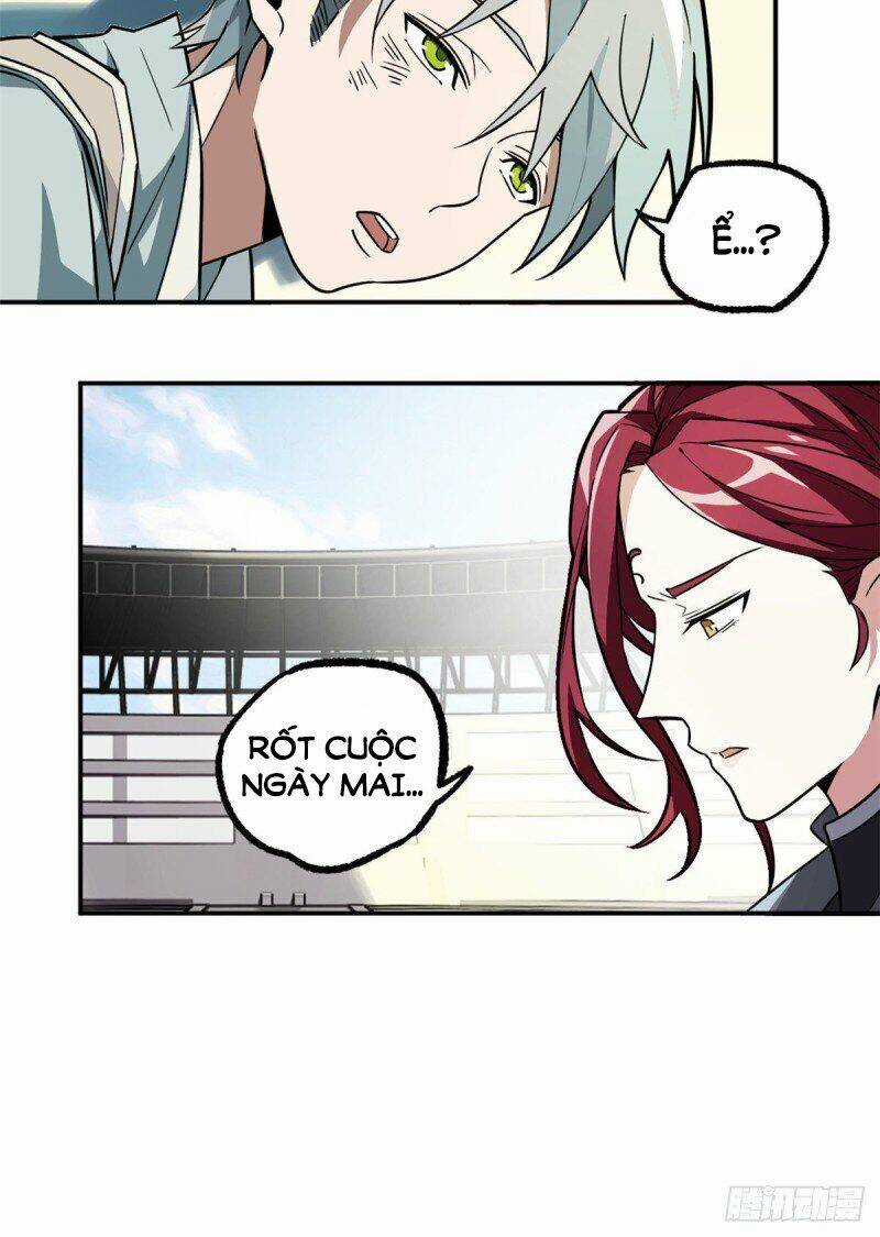 Thợ Máy Siêu Cấp Chapter 6 trang 31