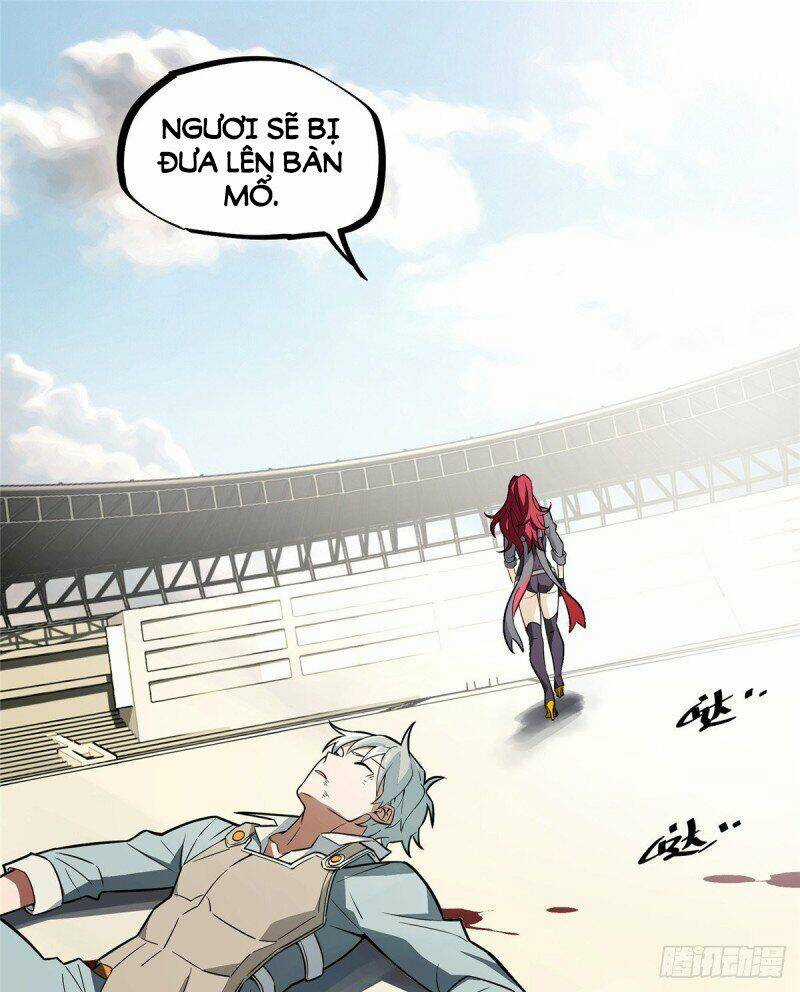 Thợ Máy Siêu Cấp Chapter 6 trang 32