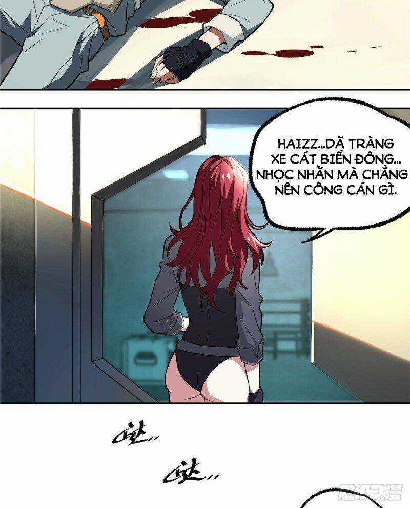 Thợ Máy Siêu Cấp Chapter 6 trang 33