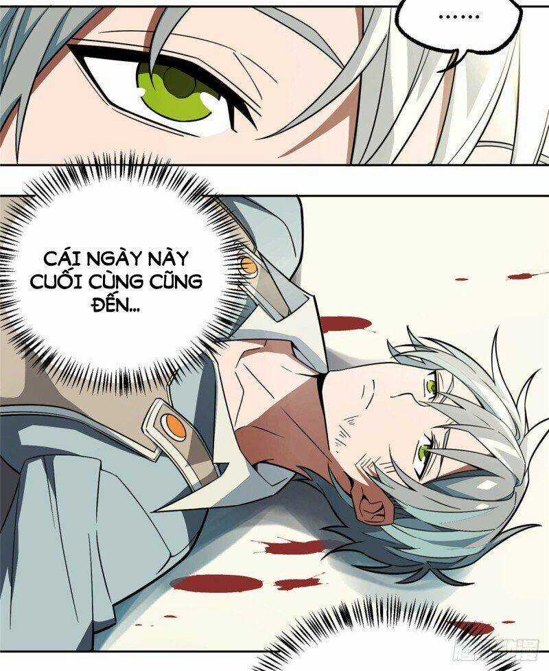 Thợ Máy Siêu Cấp Chapter 6 trang 34