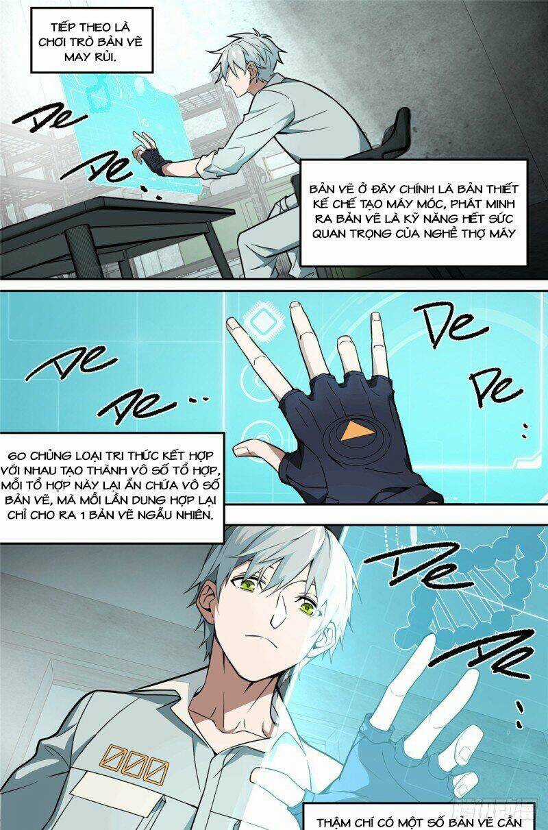 Thợ Máy Siêu Cấp Chapter 6 trang 42