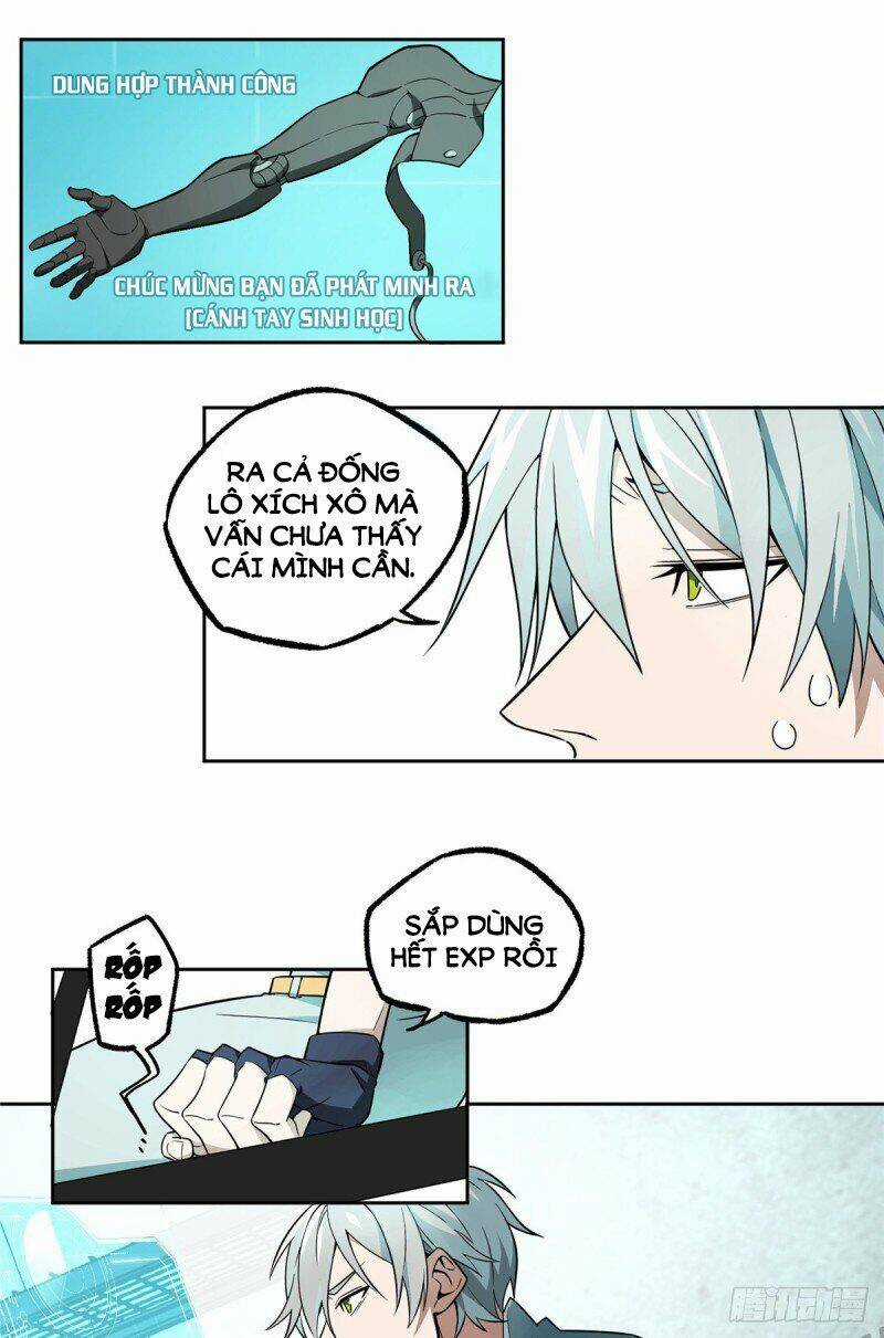 Thợ Máy Siêu Cấp Chapter 6 trang 44