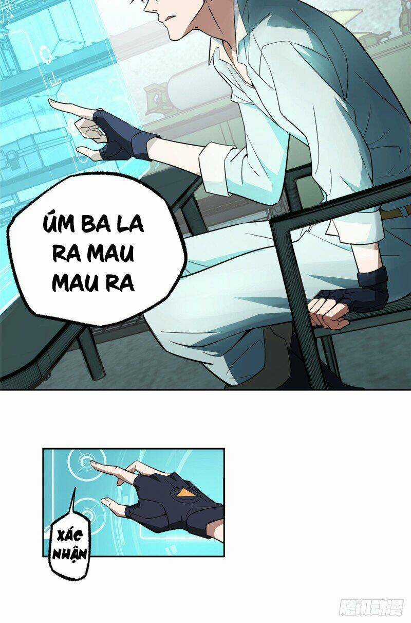 Thợ Máy Siêu Cấp Chapter 6 trang 45
