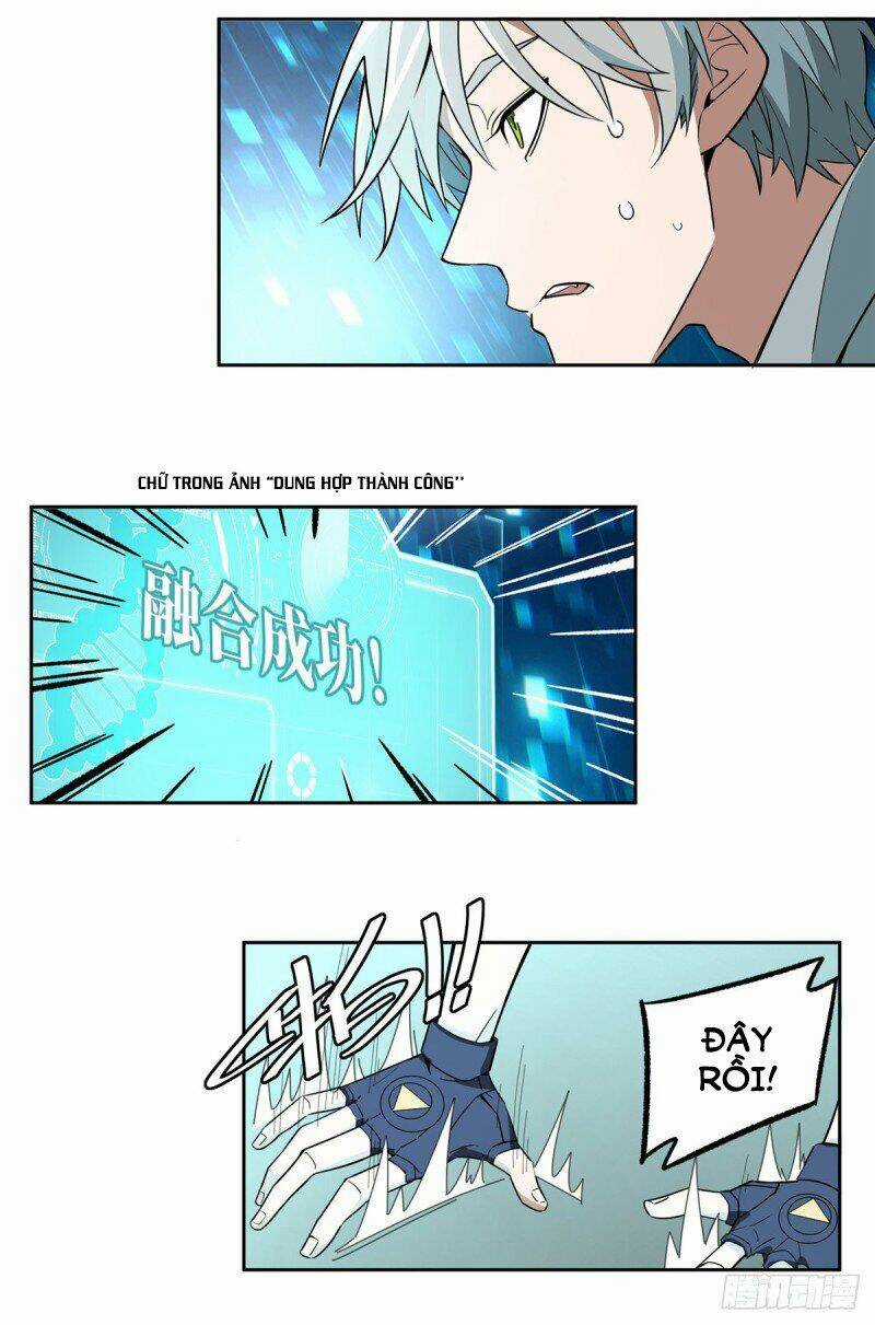 Thợ Máy Siêu Cấp Chapter 6 trang 46