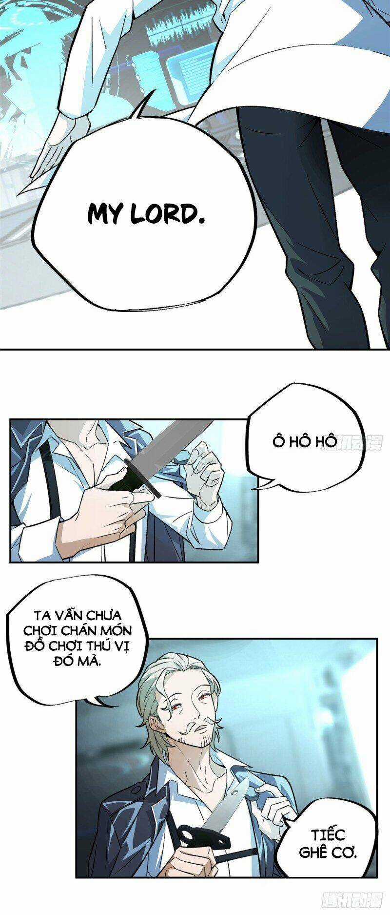 Thợ Máy Siêu Cấp Chapter 6 trang 6